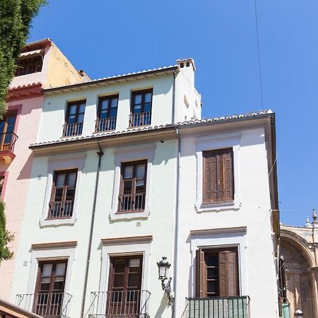 Los Lobos Suites Apartamentos Grenada Zewnętrze zdjęcie