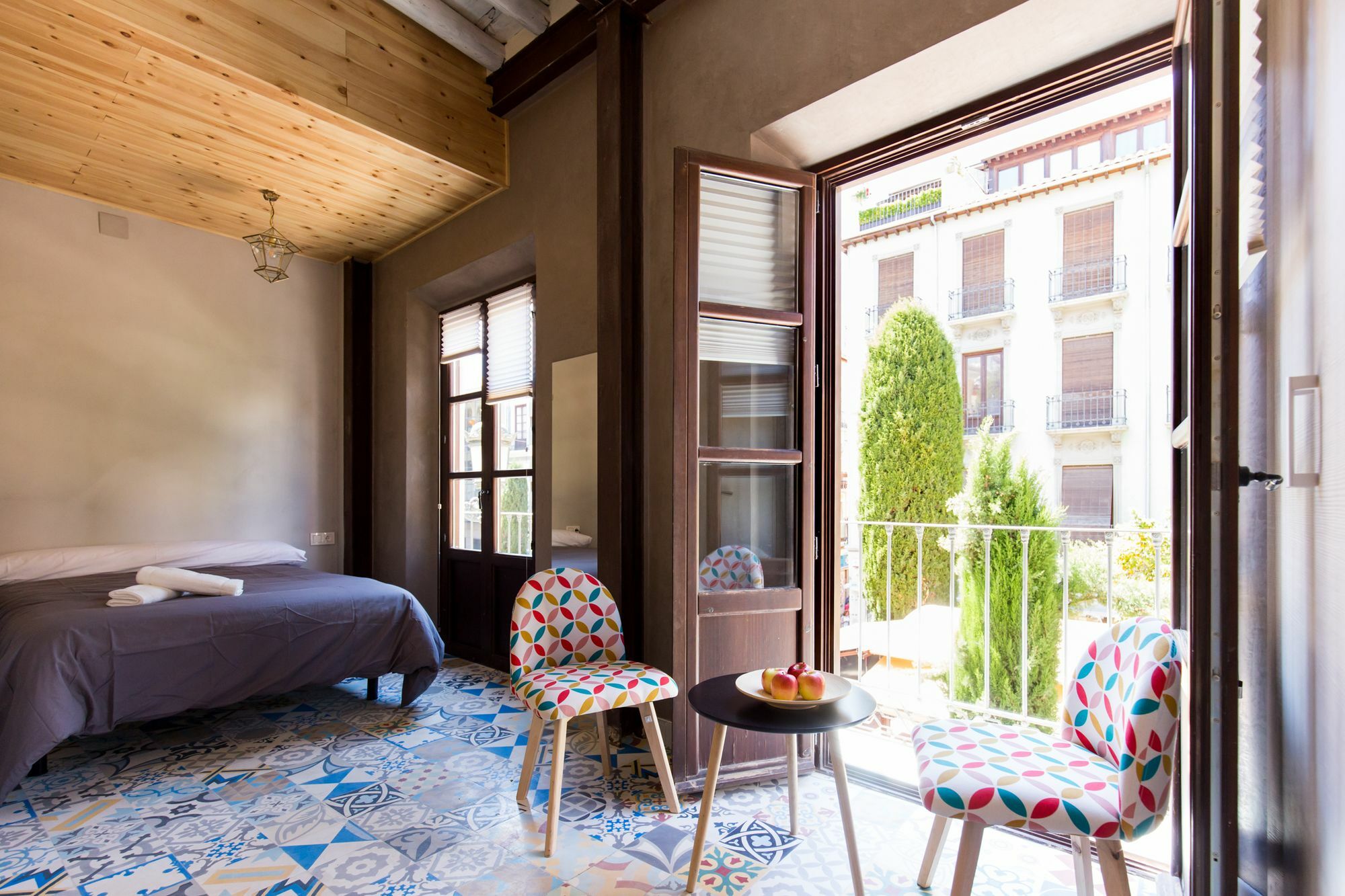 Los Lobos Suites Apartamentos Grenada Zewnętrze zdjęcie
