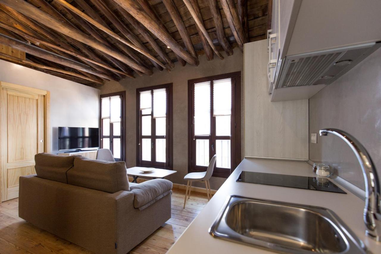 Los Lobos Suites Apartamentos Grenada Zewnętrze zdjęcie