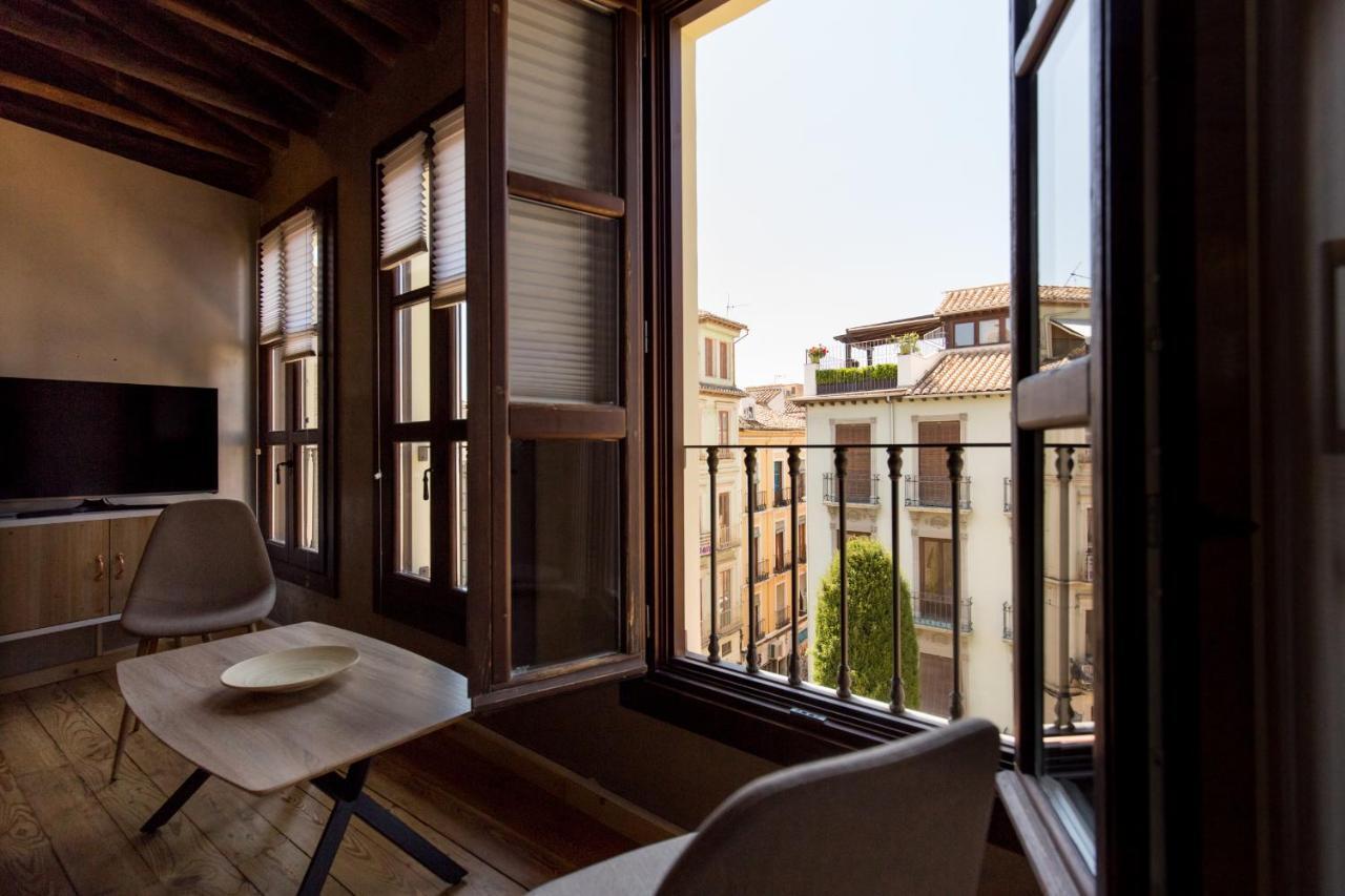 Los Lobos Suites Apartamentos Grenada Zewnętrze zdjęcie